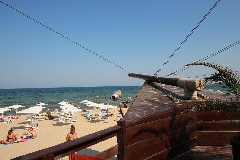 Menada Dune Residence Apartments 써니비치 외부 사진
