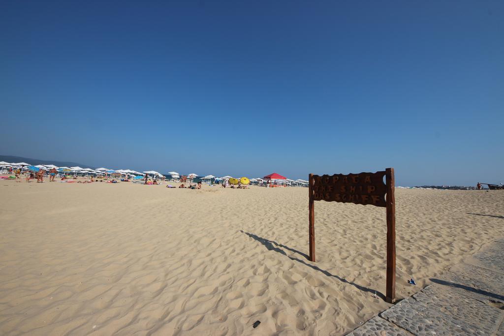 Menada Dune Residence Apartments 써니비치 외부 사진