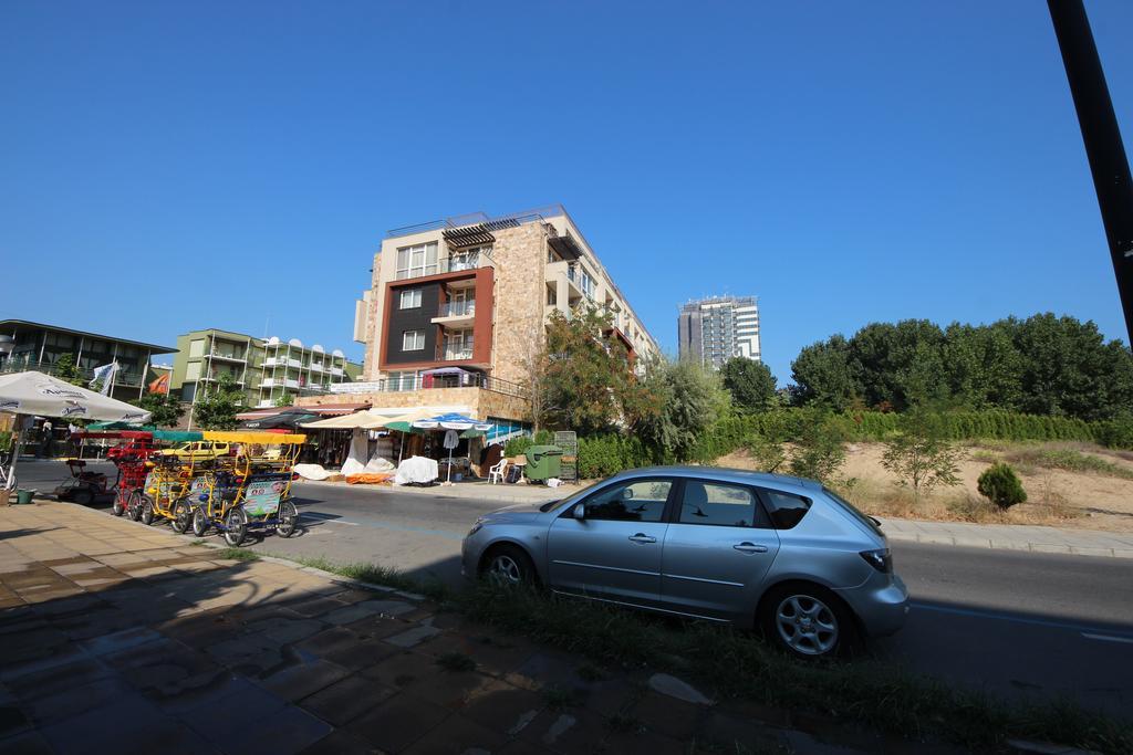 Menada Dune Residence Apartments 써니비치 외부 사진