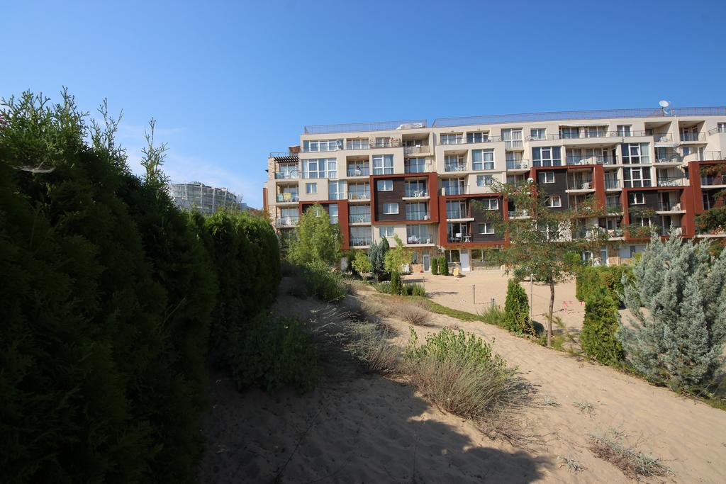Menada Dune Residence Apartments 써니비치 외부 사진