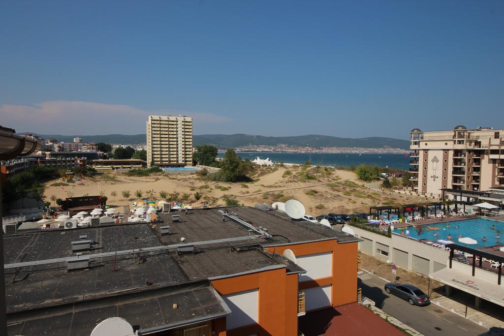 Menada Dune Residence Apartments 써니비치 외부 사진