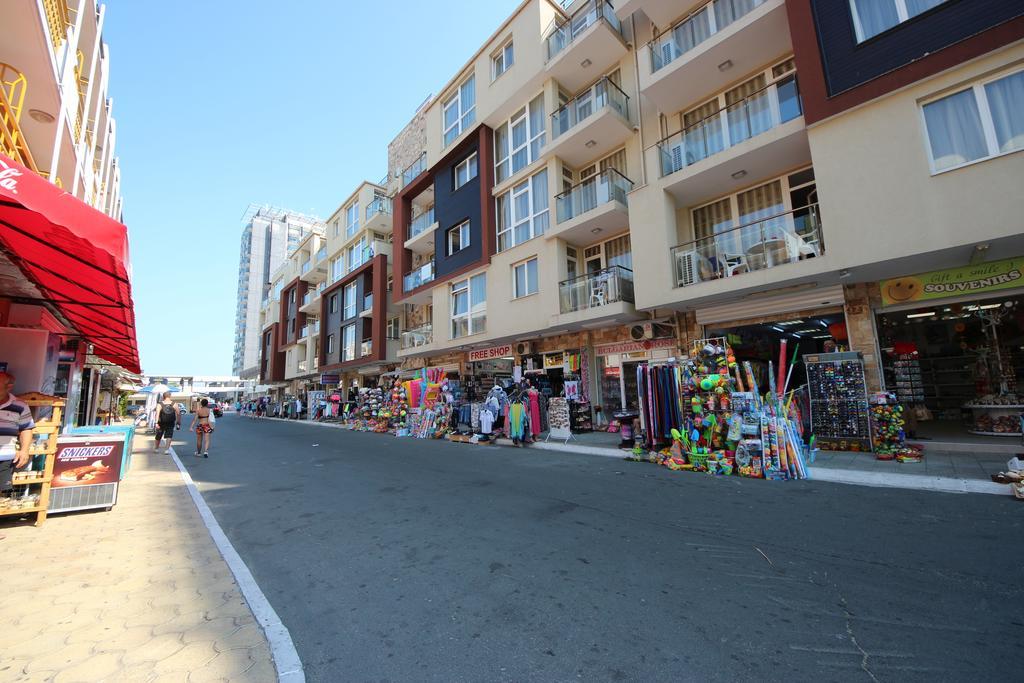 Menada Dune Residence Apartments 써니비치 외부 사진