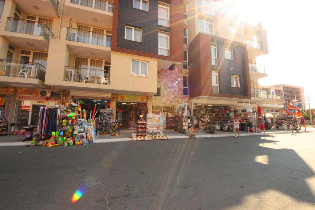 Menada Dune Residence Apartments 써니비치 외부 사진