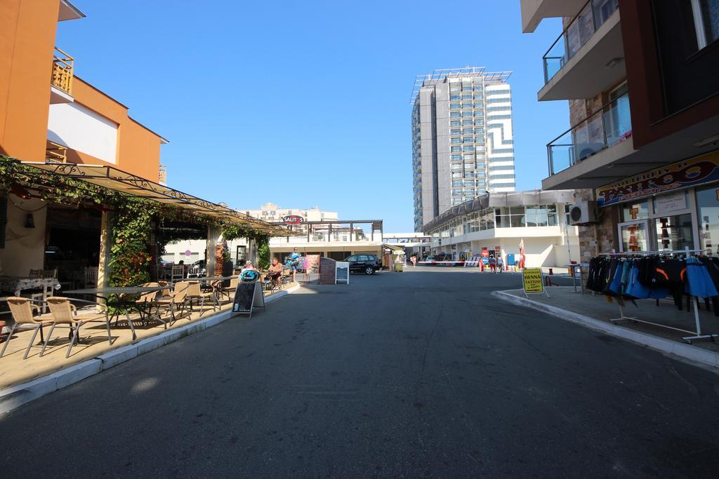 Menada Dune Residence Apartments 써니비치 외부 사진
