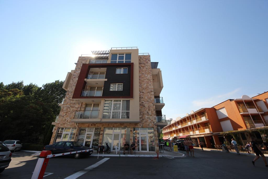 Menada Dune Residence Apartments 써니비치 외부 사진