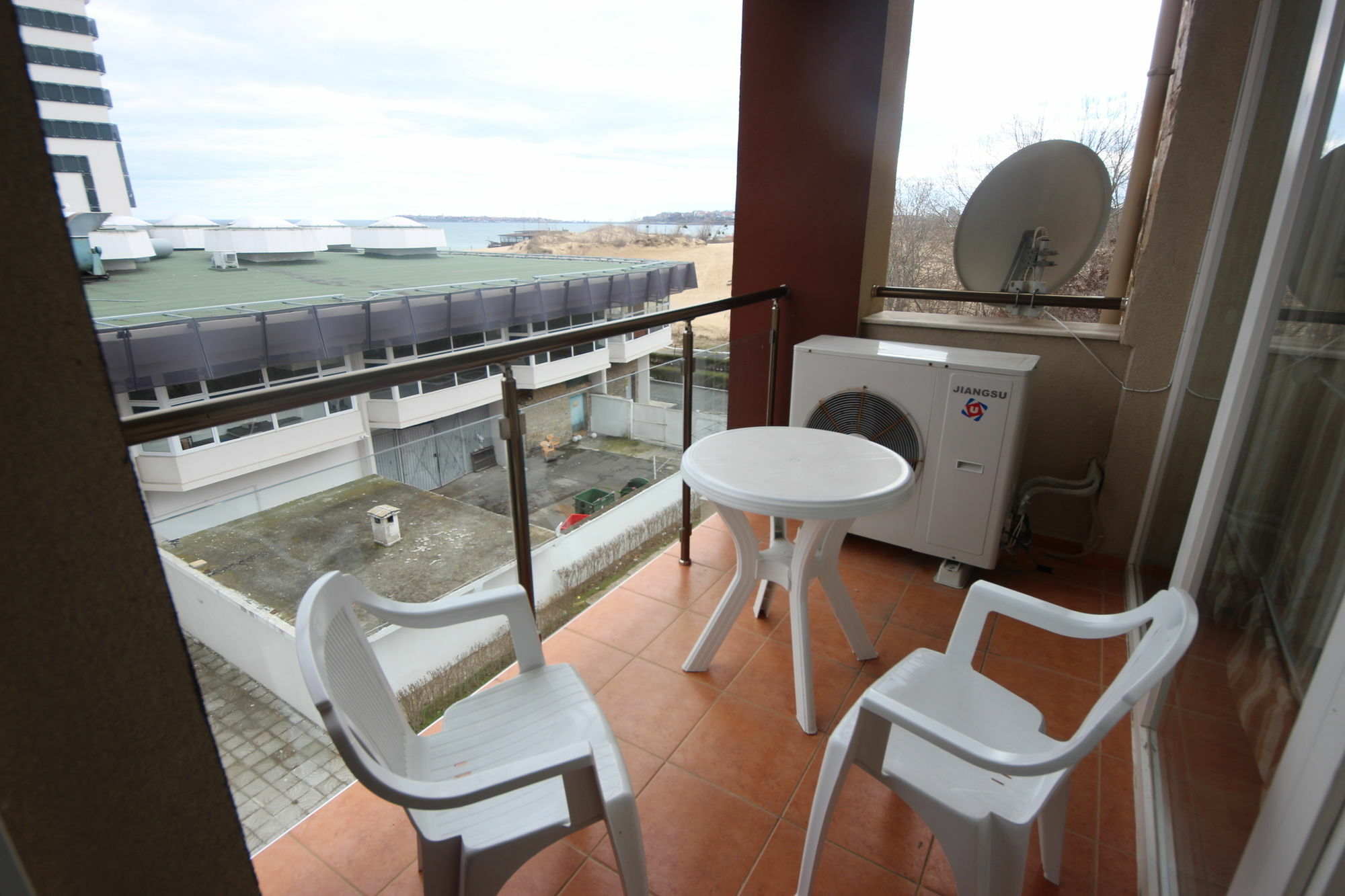 Menada Dune Residence Apartments 써니비치 외부 사진