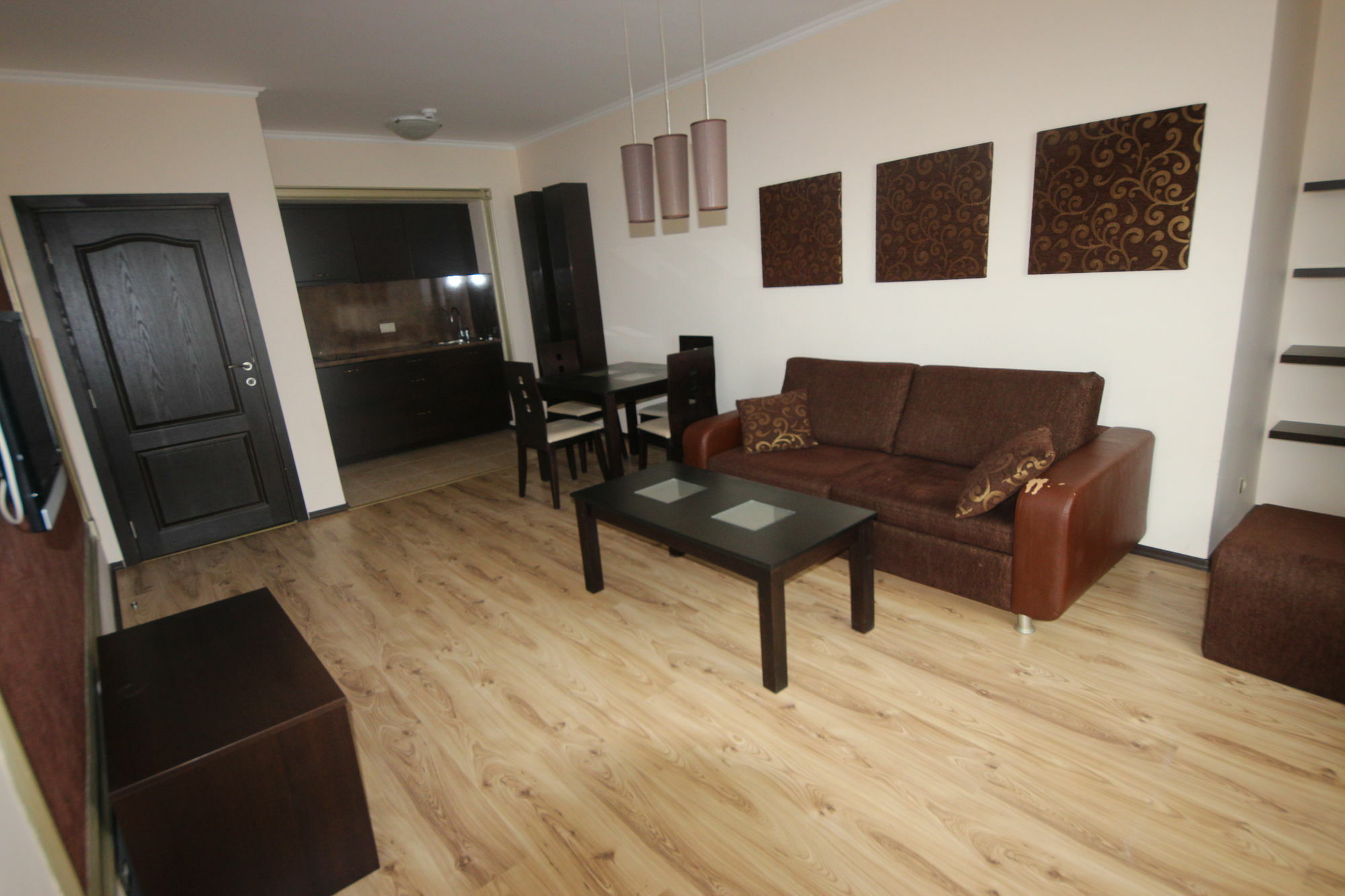 Menada Dune Residence Apartments 써니비치 외부 사진