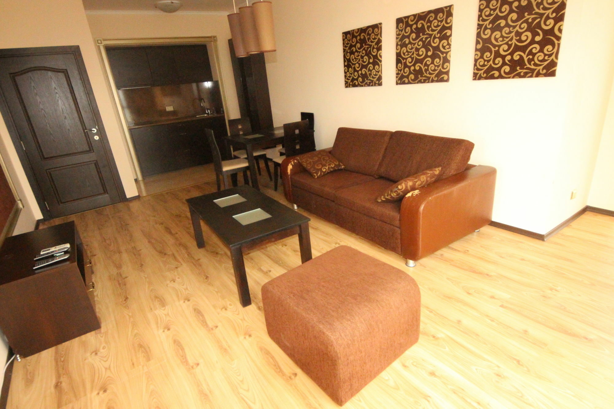 Menada Dune Residence Apartments 써니비치 외부 사진