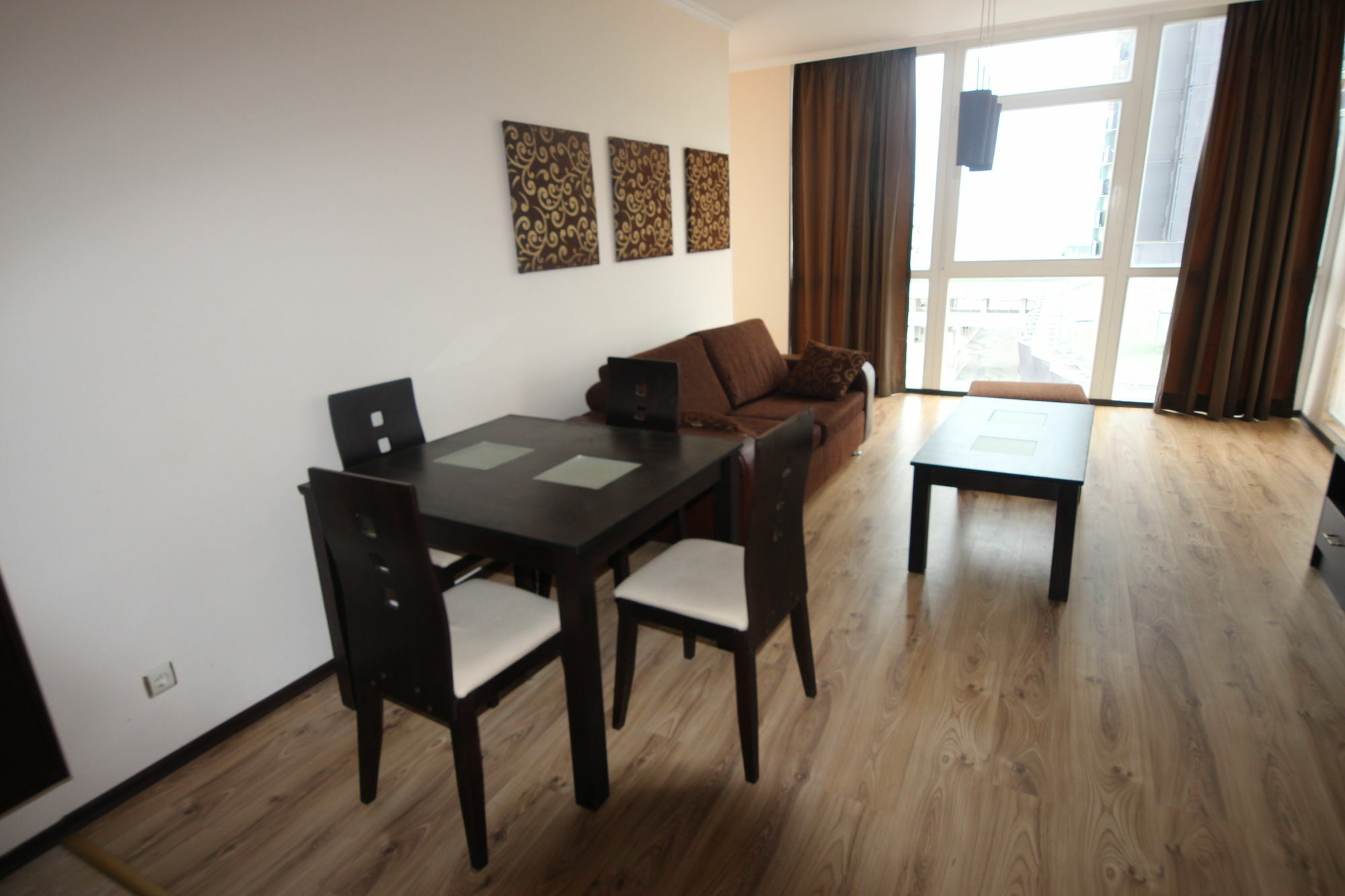 Menada Dune Residence Apartments 써니비치 외부 사진