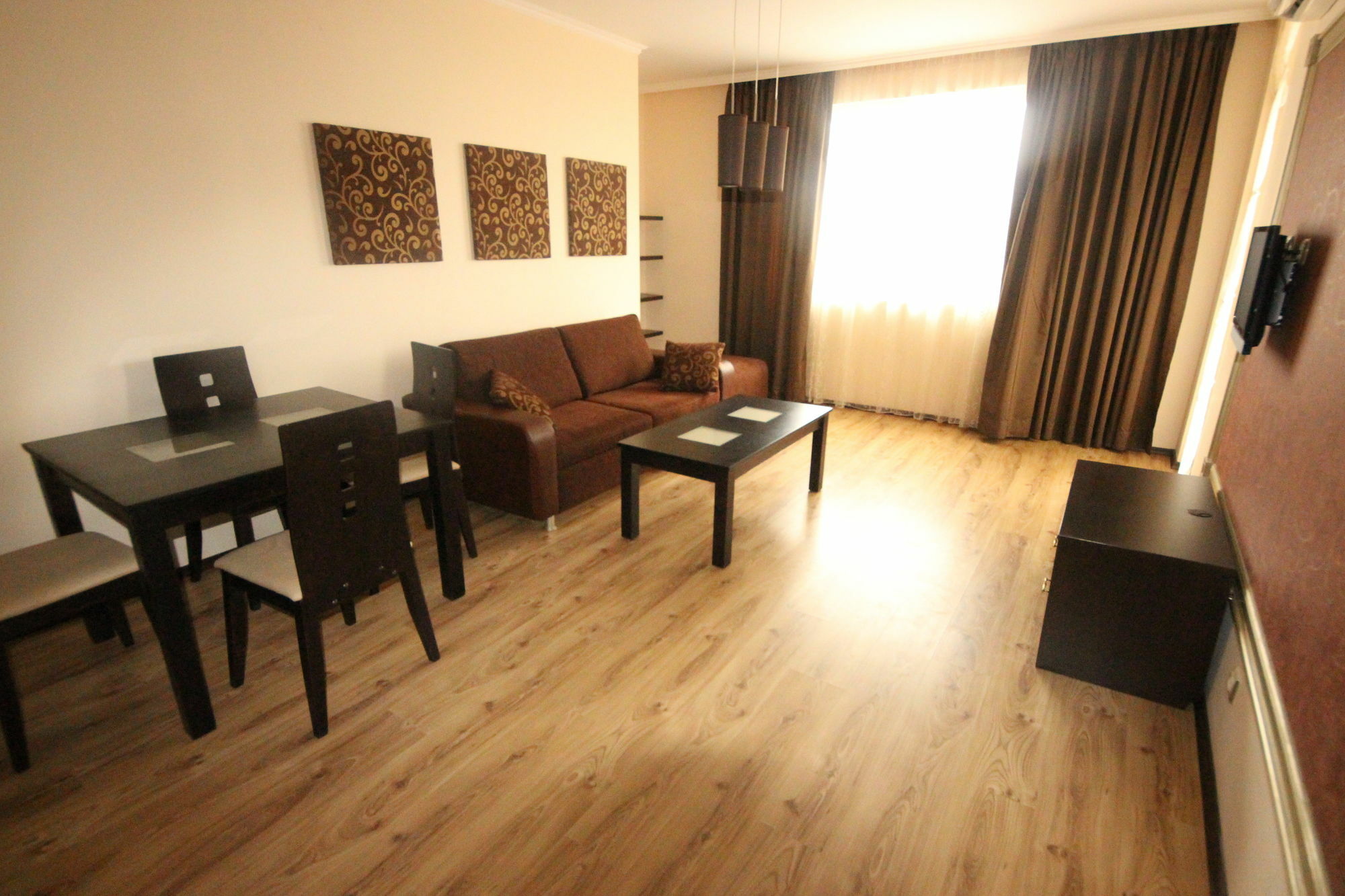 Menada Dune Residence Apartments 써니비치 외부 사진
