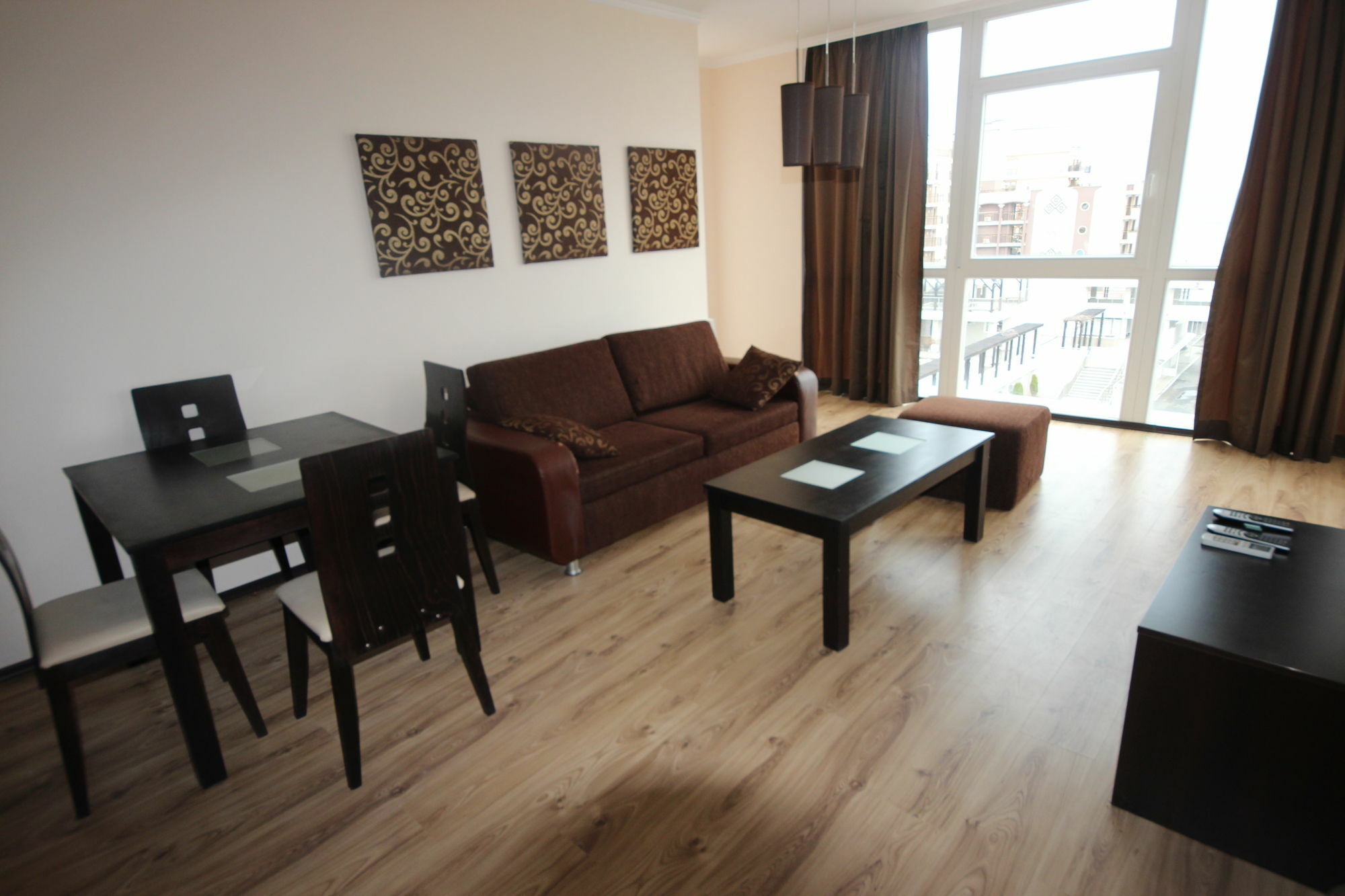 Menada Dune Residence Apartments 써니비치 외부 사진