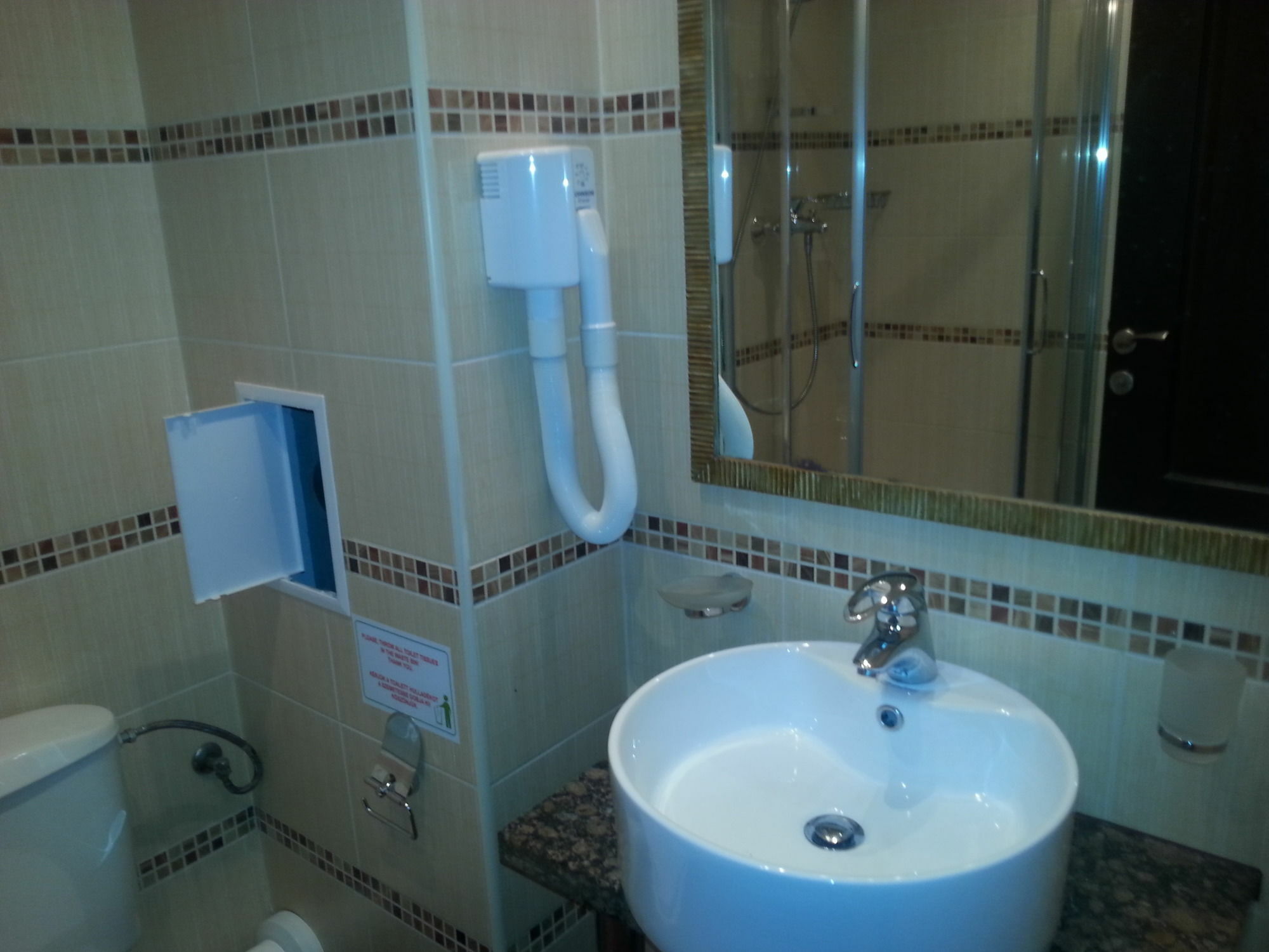 Menada Dune Residence Apartments 써니비치 외부 사진