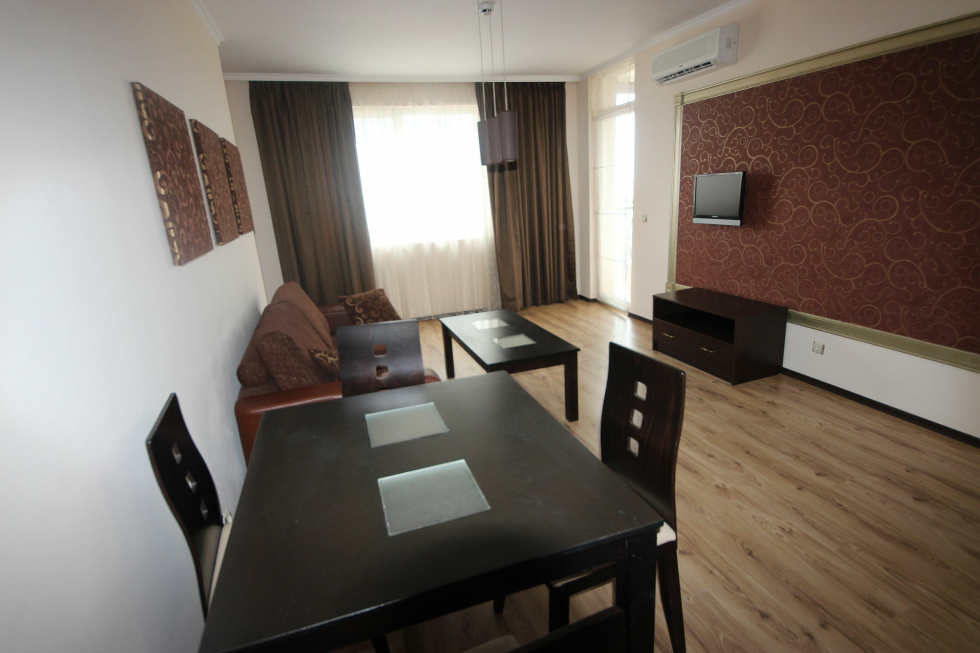 Menada Dune Residence Apartments 써니비치 외부 사진