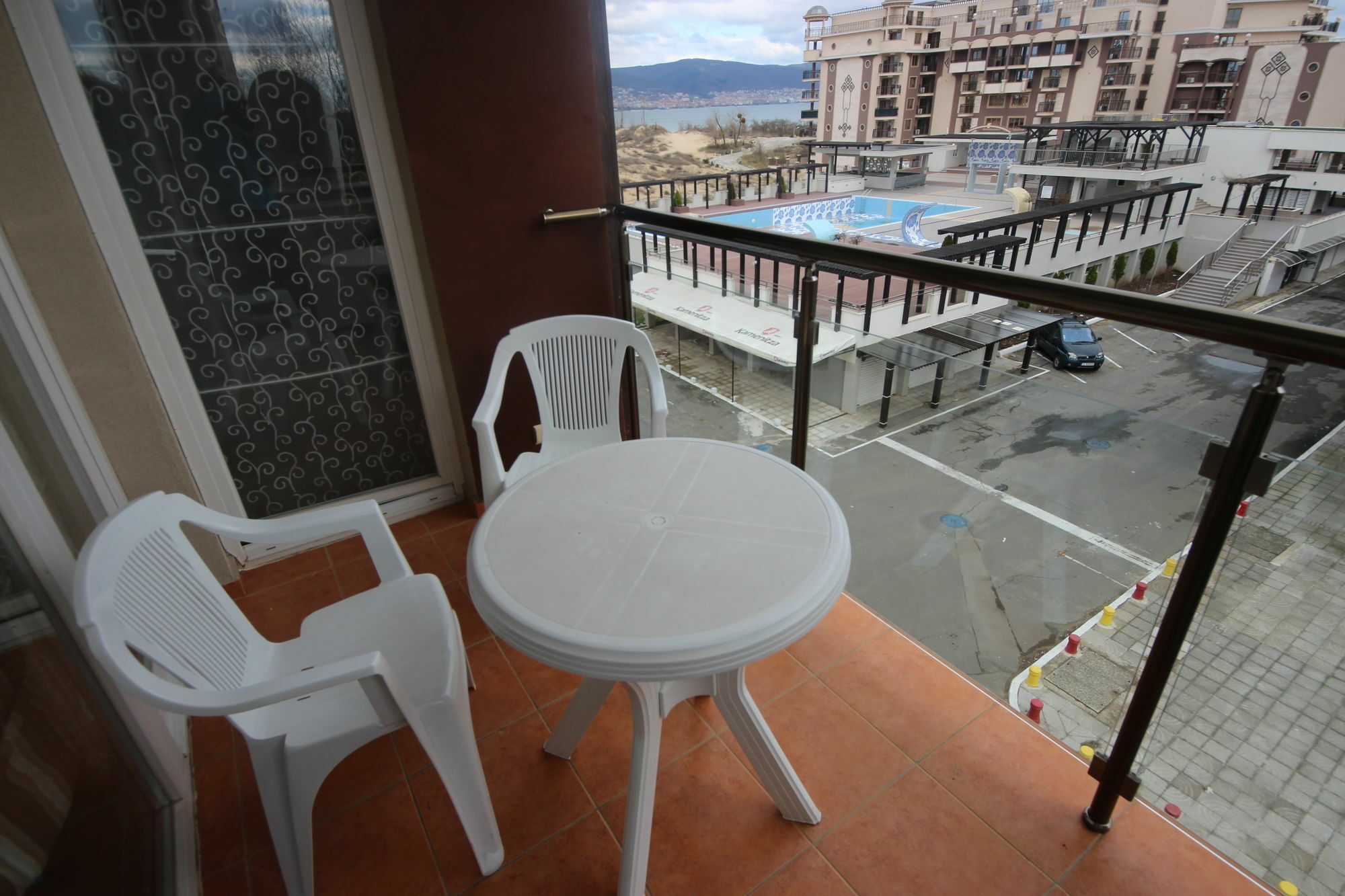 Menada Dune Residence Apartments 써니비치 외부 사진
