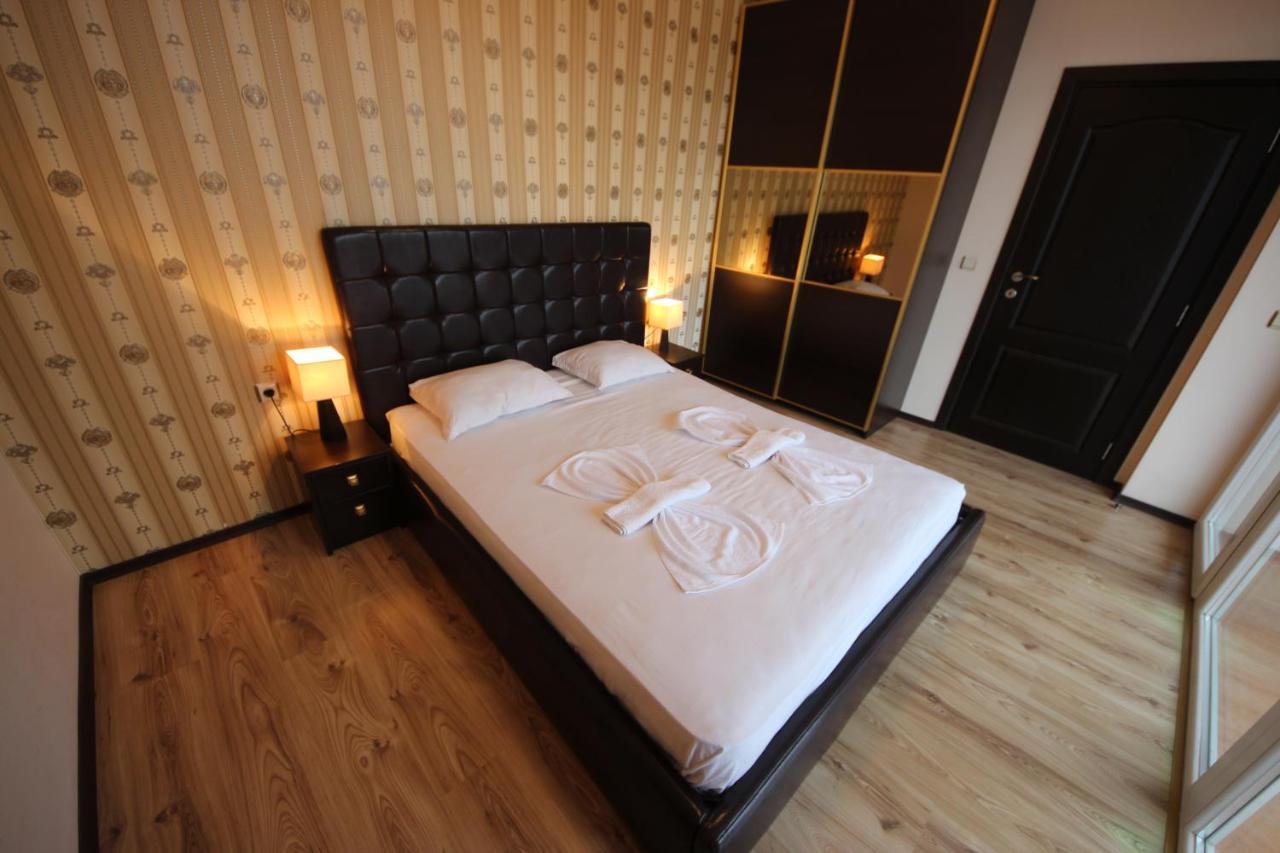 Menada Dune Residence Apartments 써니비치 외부 사진