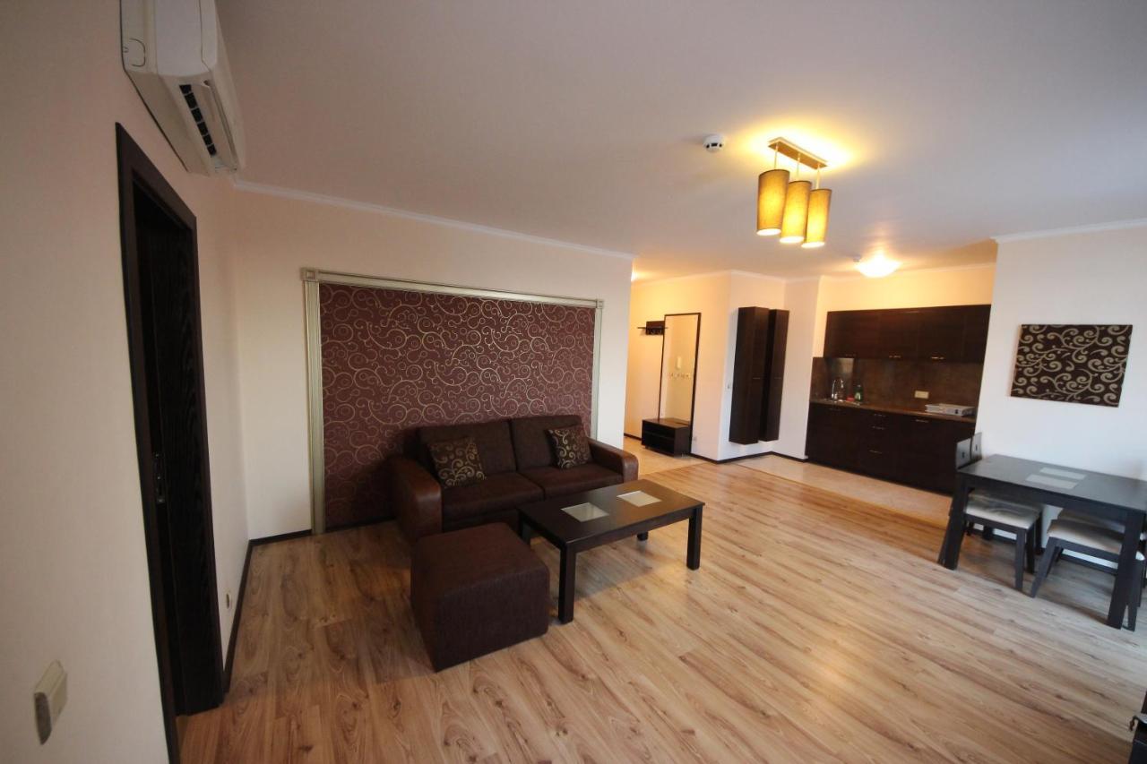 Menada Dune Residence Apartments 써니비치 외부 사진