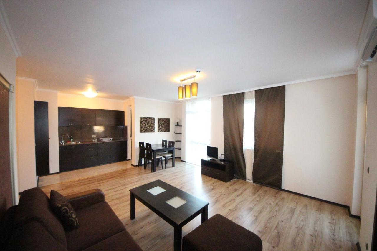 Menada Dune Residence Apartments 써니비치 외부 사진