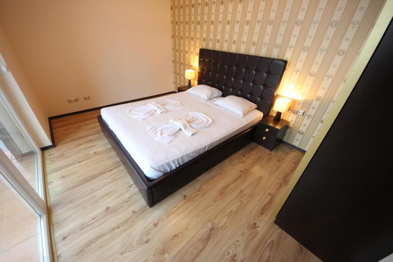 Menada Dune Residence Apartments 써니비치 외부 사진