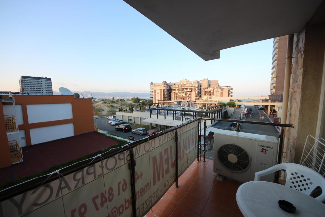 Menada Dune Residence Apartments 써니비치 외부 사진