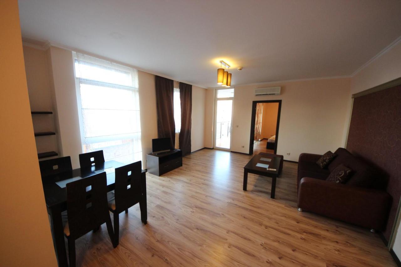 Menada Dune Residence Apartments 써니비치 외부 사진