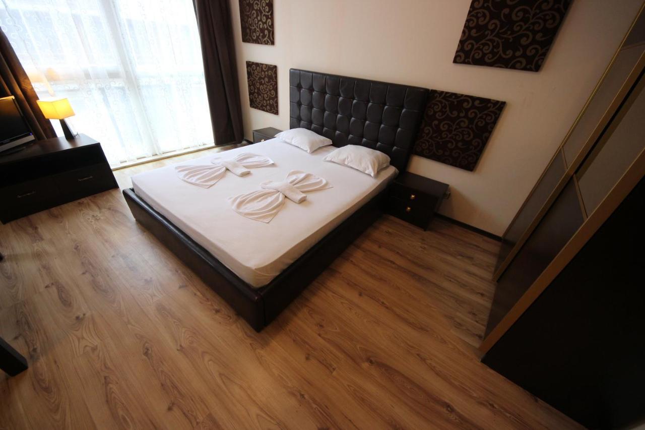 Menada Dune Residence Apartments 써니비치 외부 사진