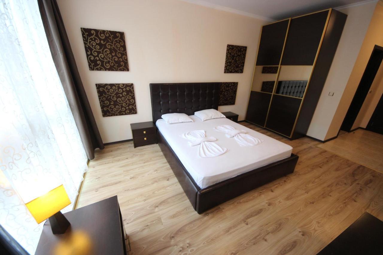 Menada Dune Residence Apartments 써니비치 외부 사진